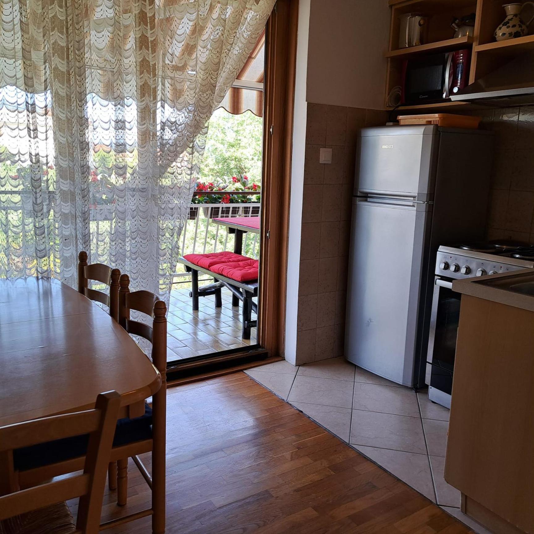 Apartments Sabina I Grapes Malinska Exterior photo